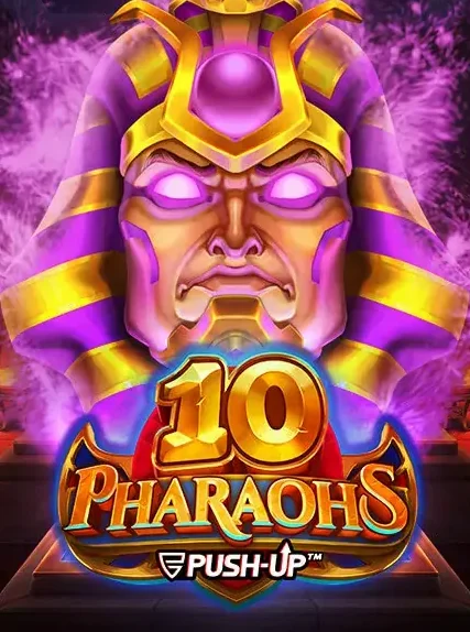 10 Pharaohs Slot online at Mad