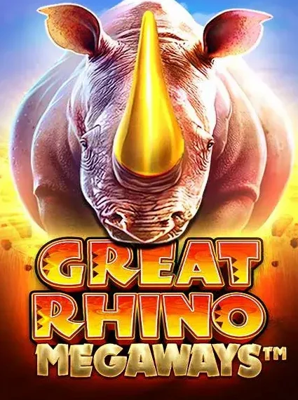 Great Rhino Megaways Slot online at Mad