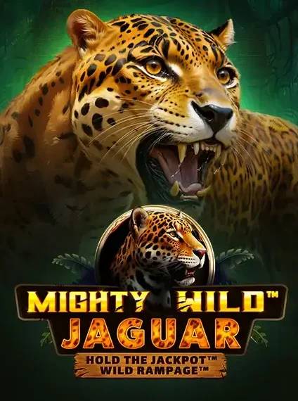 Mighty Wild Jaguar Slot online at Mad