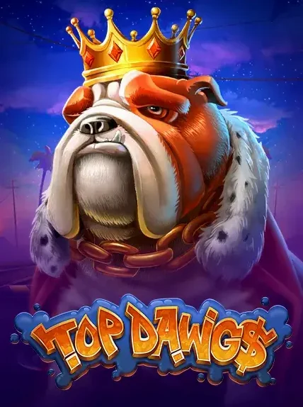 Top Dawg Slot online at Mad
